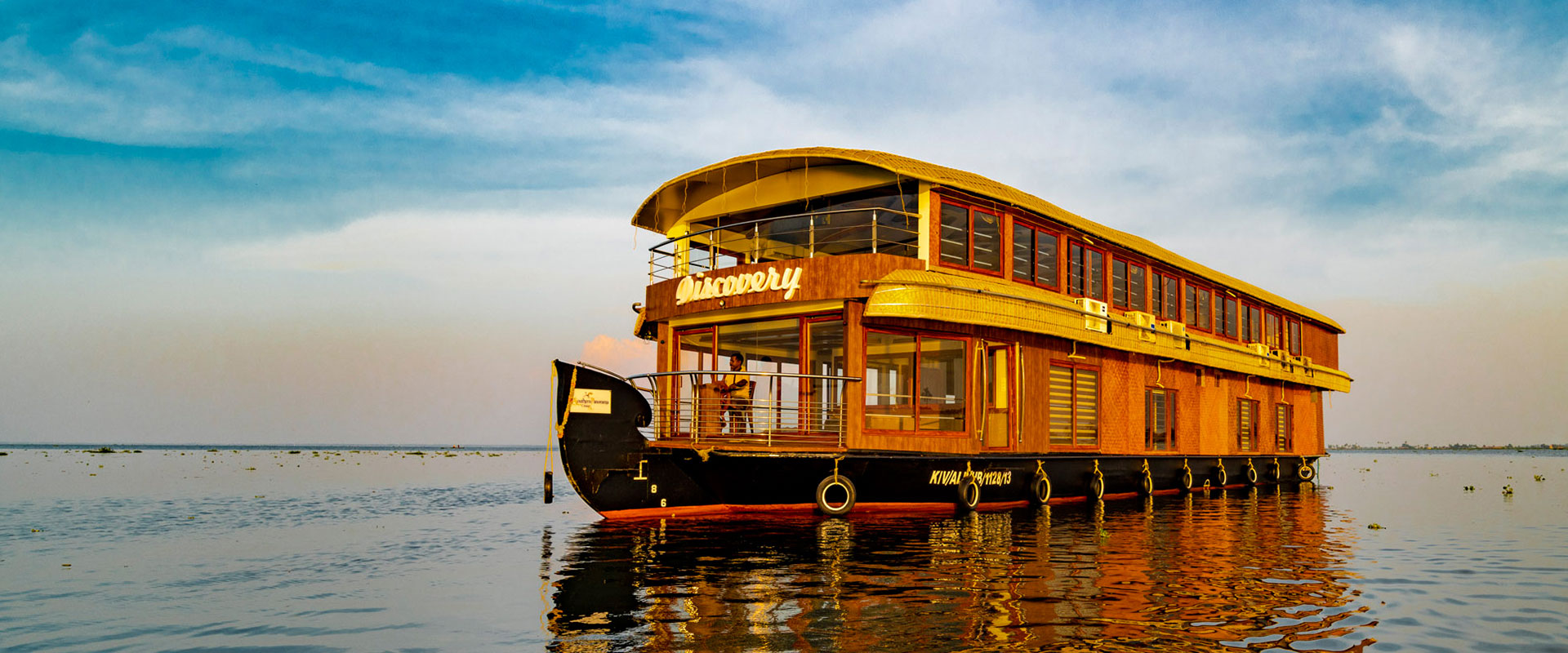 Premium, Luxury Houseboats in Alleppey, Kerala Alleppey Boat House